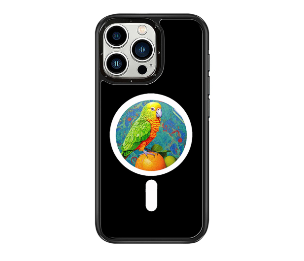 InkCute Etui z ekranem e-ink i Magsafe do iPhone 16 Pro czarny - 1347645 - zdjęcie 2